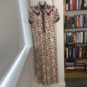 NWT SANDRO Jumpsuit